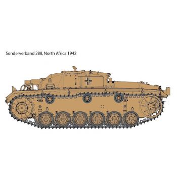 Dragon - Sd.kfz.142 Stug.iii Ausf.d W/tropical Air Filter Sk (Dra6905)