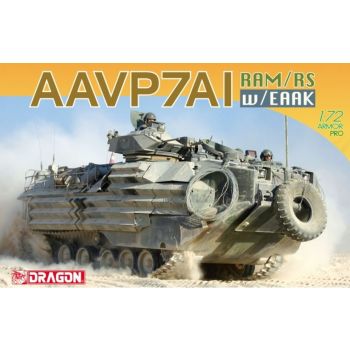 Dragon - 1/72 Aavp7a1 Ram/rs With Eaak (3/21) * - DRA7233