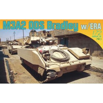 Dragon - 1/72 M3a2 Ods Bradley W/era (9/20) * - DRA7416