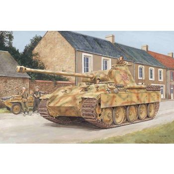 Dragon - Sd.kfz.171 Panther Ausf.a (Dra7505)