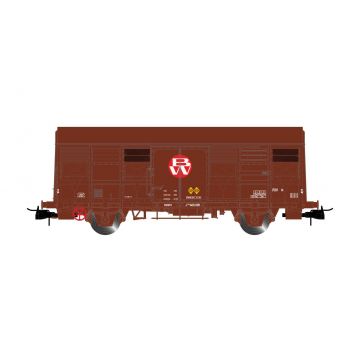 Electrotren - 2-axle Wagon Ore Babcock En Wilcox Livery Iii