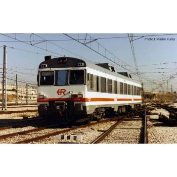 Electrotren - Renfe Diesel Railcar Cl Regio R1 9-596-006-7 V (12/20) * - ELE-HE2500A