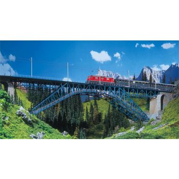 Faller - Bietschtal bridge, two-track