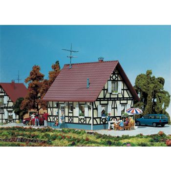 Faller - Half-timbered one-family house