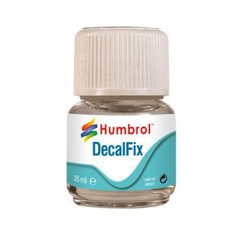 Humbrol - Decalfix 28ml Bottle (Hac6134)