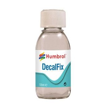 Humbrol - Decalfix 125ml Bottle (Hac7432)