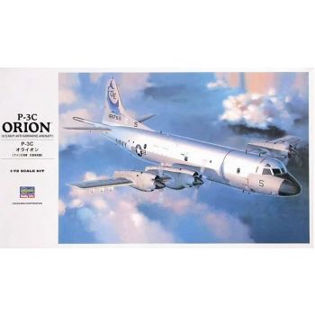 Hasegawa - Hasegawa - 1/72 P3c Update Ii/iii Orion K15has604015