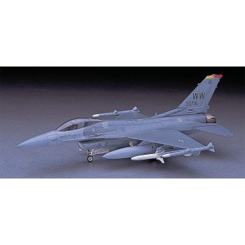 Hasegawa - 1/48 F16CJ Fighting Falcon Mi