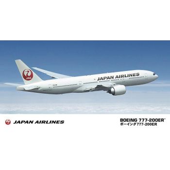 Hasegawa - 1/200 JAL B777-200ER