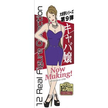 Hasegawa - 1/12 Real Figure No. 09 Hostess Sp497 (10/21) *has652297