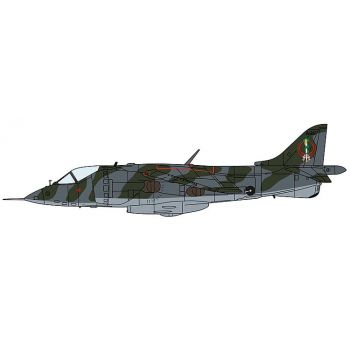 Hasegawa - 1/72 Area 88 AV 8A Harrier, Kim Abba