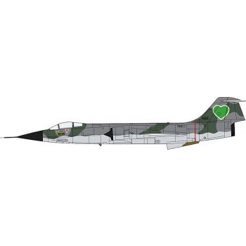 Hasegawa - 1/72 Area-88, F104 Starfigher (Has664768)