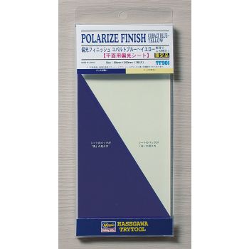 Hasegawa - Polarize-finish Cobalt Blue-yellow Tf901 (9/20) * - HAS671901