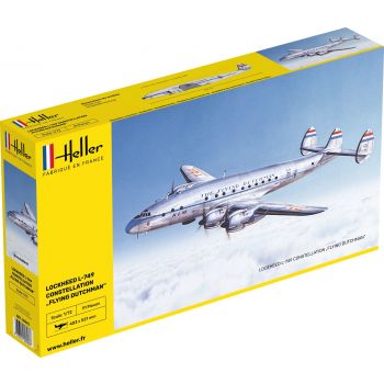 Heller - 1/72 Lockheed L-749 Constellation Flying Dutchmanhel80393