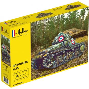 Heller - 1/35 Hotchkiss H 35hel81132