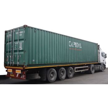 Italeri - 40��� Container Trailer 1:24 (4/20) * - ITA3951S