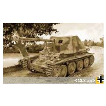 Italeri - Sd.kfz 138 Ausf. H Marder Iii 1:35 (?/21) * - ITA6566S
