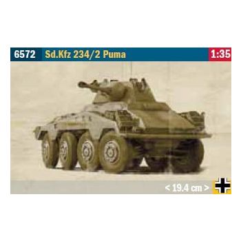 Italeri - Sd,kfz 234/2 Puma 1:35 * (Ita6572s)