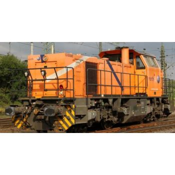 Jagerndorfer - H0 Ac D-lok G800 Northrail Metall (9/21) * - JC10740