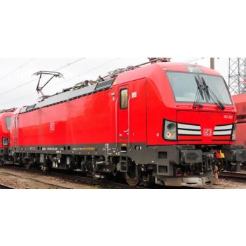 Jagerndorfer - H0 Dc E-lok Vectron Cargo Db Metall (12/21) * - JC27050