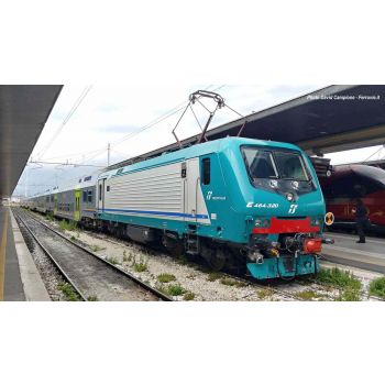 Lima - Electric Loc E464 Xmpr Trenitalia Vi (12/20) * - LIM-HL2660