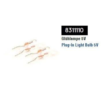Massoth - Steeklampjes 5 V. 10 St. (Lg68511) (Ma8311110)