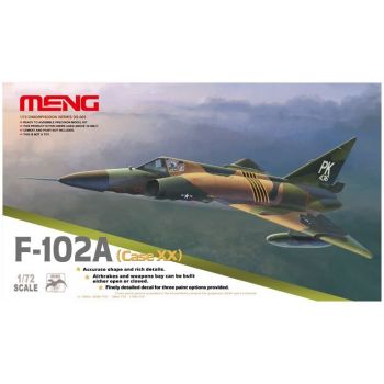 Meng - 1/72 F102A