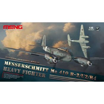 Meng - 1/48 Me 410B-2/U2/R4