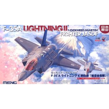 Meng - 1/48 Lockheed Martin F-35 A Lightning Ii Jasdf Ls-008mels-008