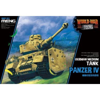 Meng - Panzer Iv - MEWWT-013