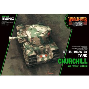 Meng - Snap-kit Churchill - MEWWT-017