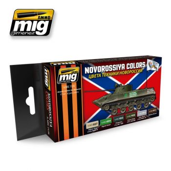 Mig - Novorrosiya Colors (Mig7126)