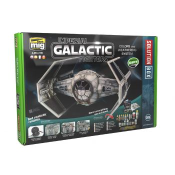 Mig - Imperial Galactic Fighters Solution Box - Mig7720