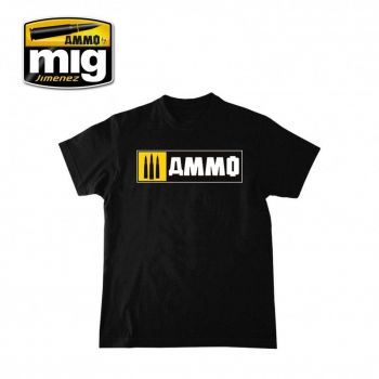 Mig - Ammo Easy Logo T-shirt Xxl (Mig8023xxl)