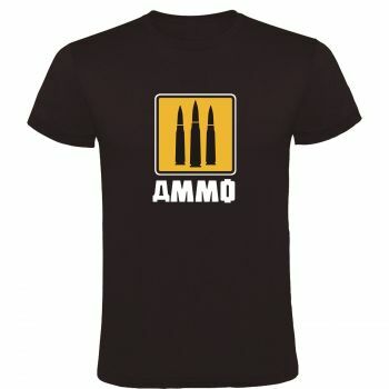 Mig - Ammo 3 Bullets, 3 Founders T-shirt Xxl - MIG8055XXL