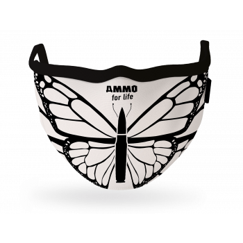 Mig - Ammo Face Mask Butterfly (1/21) * - MIG8074