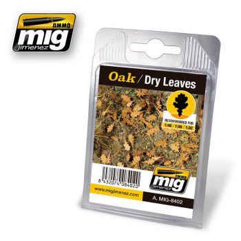 Mig - Oak - Dry Leaves (Mig8402)