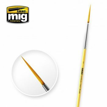Mig - 1 Syntetic Liner Brush (Mig8591)