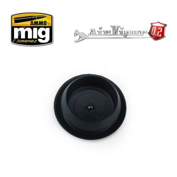 Mig - Airviper Pvc Color Cup Lid (Small Cup) - Mig8670