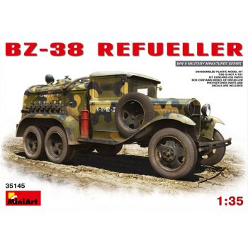 Miniart - Bz-38 Refueller (Min35145)