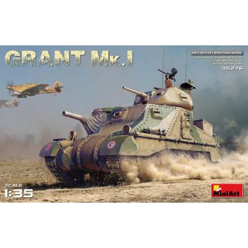 Miniart - Miniart - Grant Mk.i 1:35