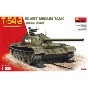 Miniart - T-54-2 Mod. 1949 (Min37012)