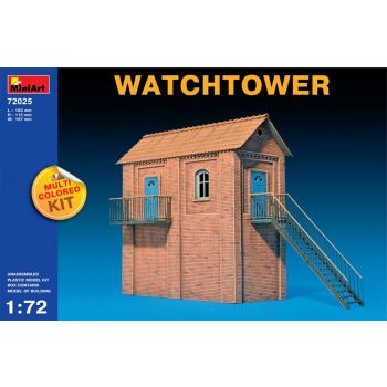 Miniart - Watchtower (Min72025)