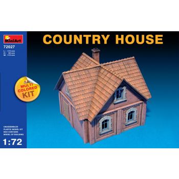 Miniart - Country House (Min72027)