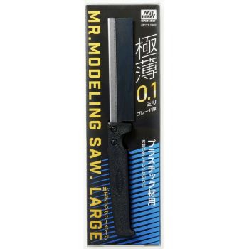 Mrhobby - Mr. Modeling Saw Large W/0.1mm Blade Gt-123mrh-gt-123