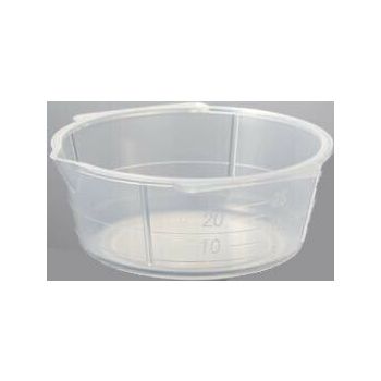 Mrhobby - Mr. Measuring Cup With Pourer 6 Pcsmrh-gt-76