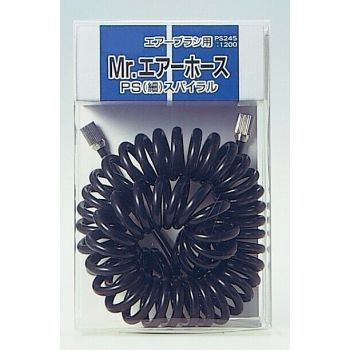 Mrhobby - Mr. Air Hose / Ps. Coil Type 1.5 Mmrh-ps-245