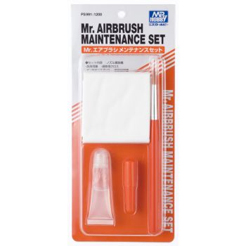 Mrhobby - Mr. Airbrush Maintenance Setmrh-ps-991