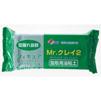 Mrhobby - Mr. Cray 2 Oil Craymrh-vm-009