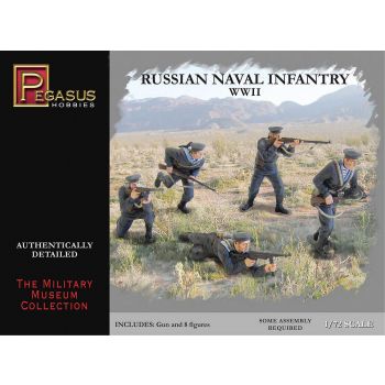 pegasus - 1/72 Soviet Naval Infantry